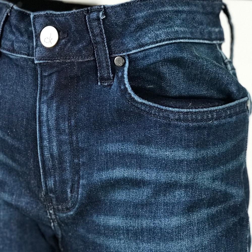 Calvin Klein Slim Boyfriend Jeans